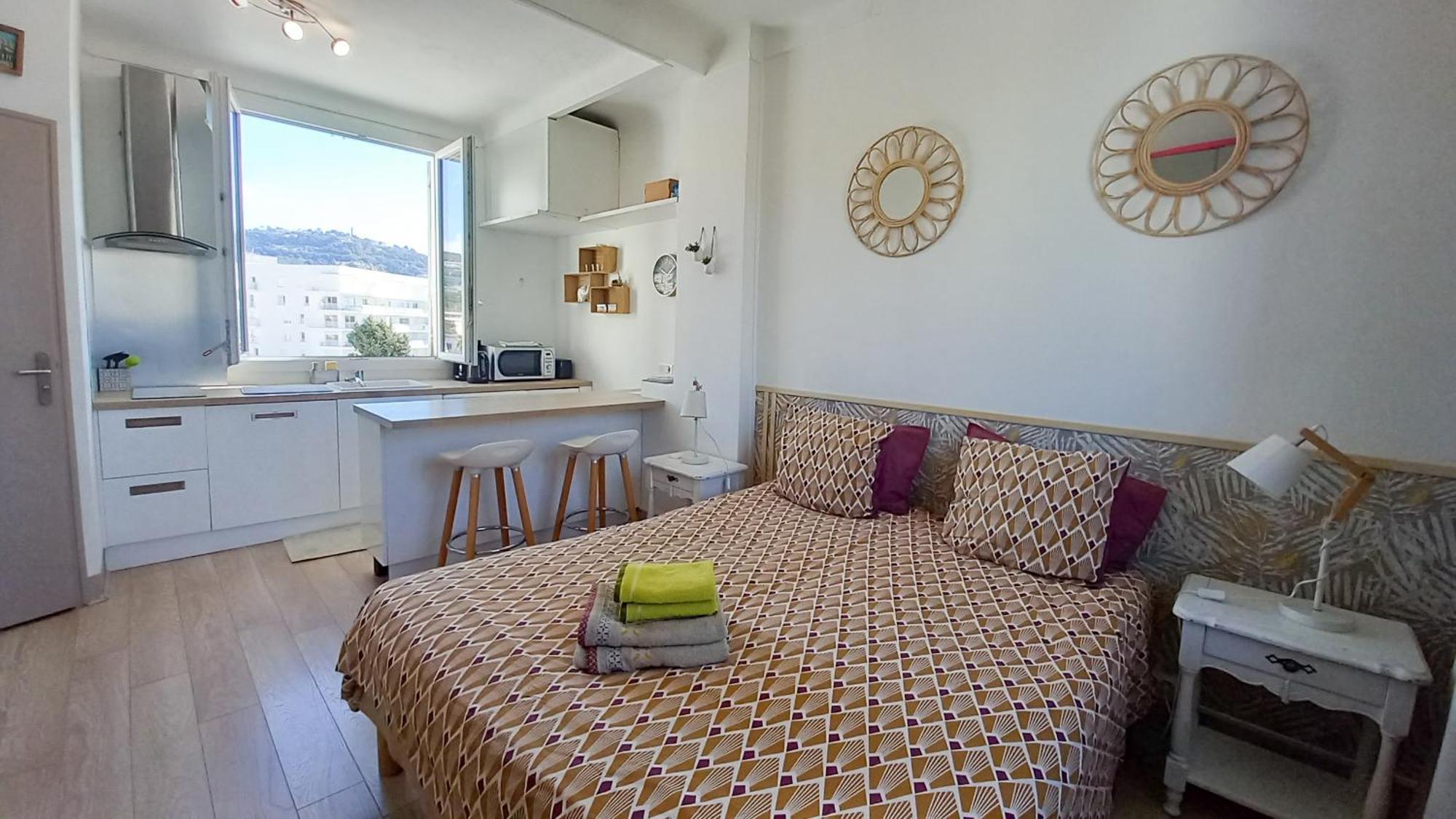 Palais Gounod Appartement