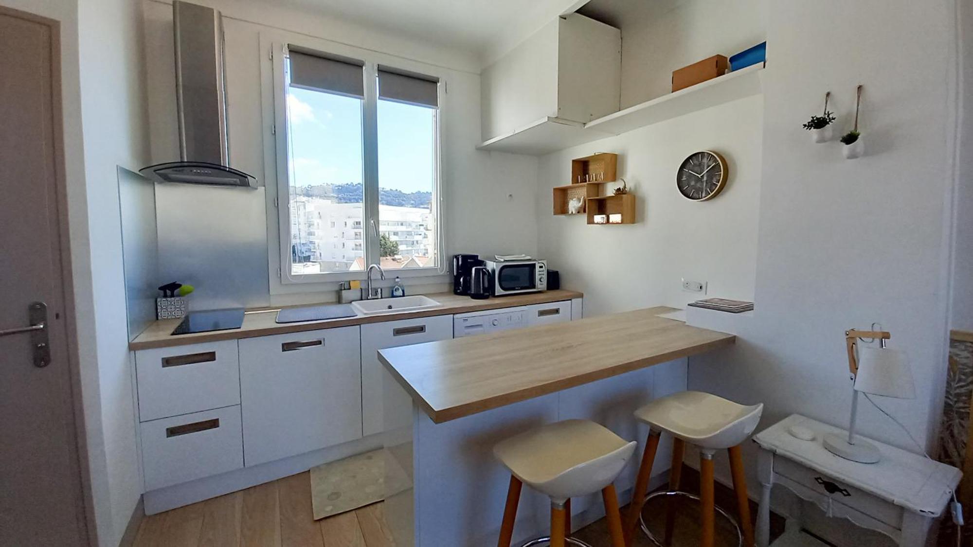 Appartement Palais Gounod *