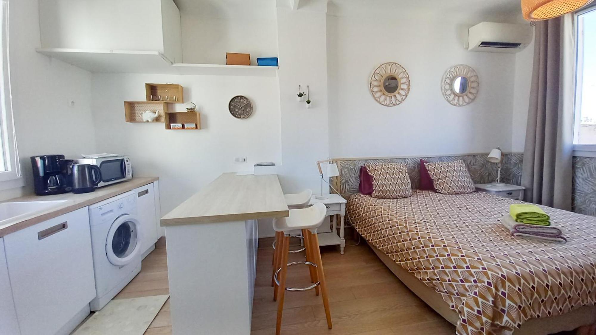 Appartement Palais Gounod *