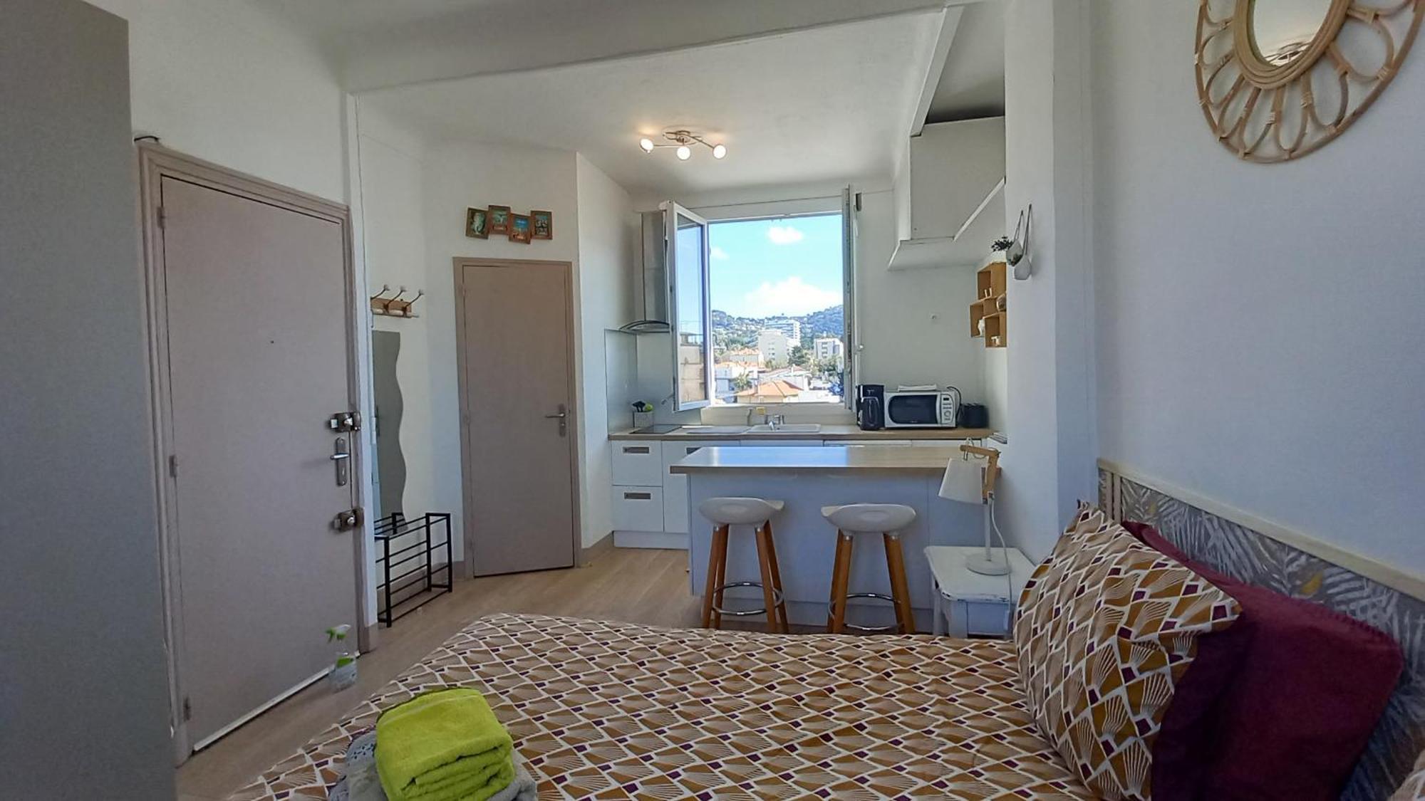 Palais Gounod Appartement